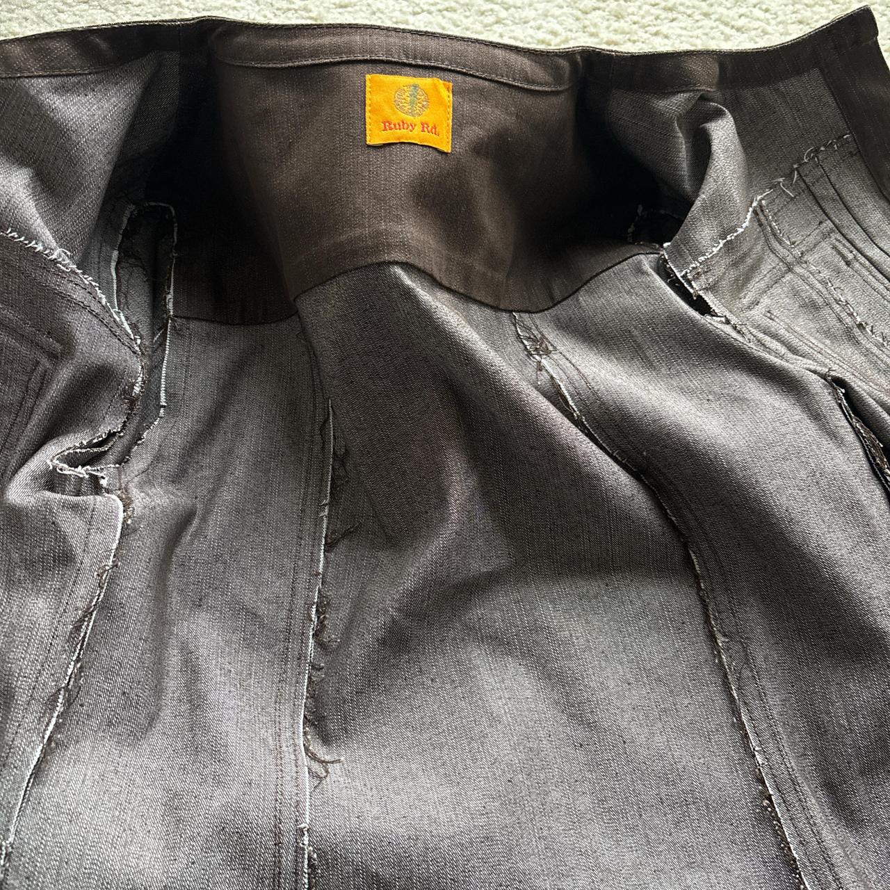 Ruby Rd. Women's Jacket - Brown - M – Ruby Rd. Br… - image 2