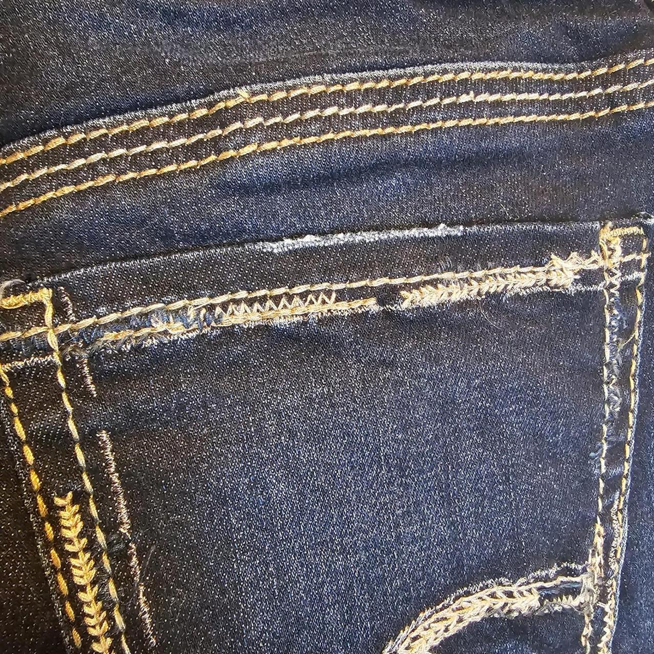 Silver Jeans Co. Women's Bootcut Embellished Jean… - image 8