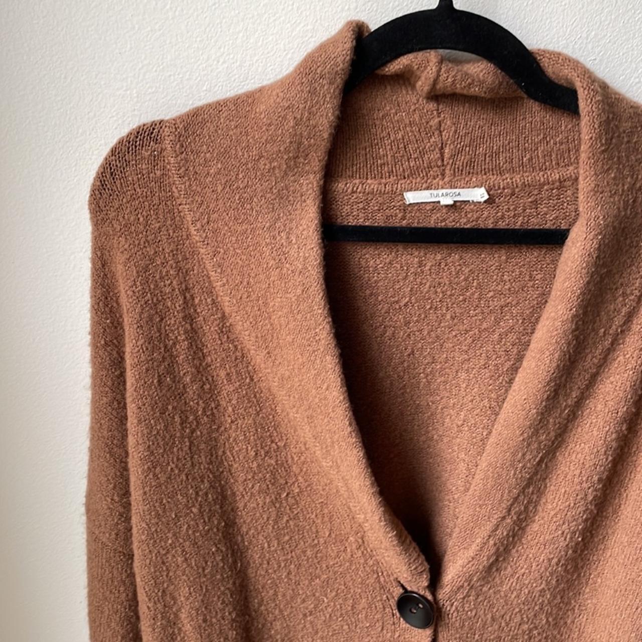 Oversized Tularosa factory Cardigan