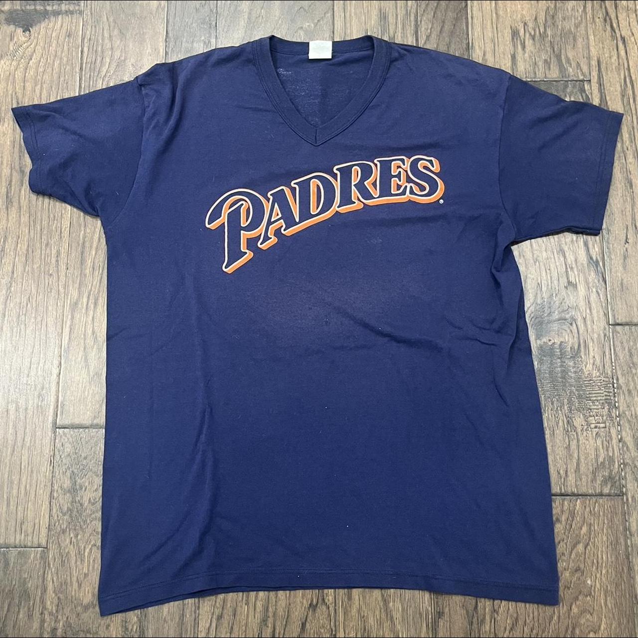 Vintage 90s/00s Padres Mcdonald’s super sick padres... - Depop