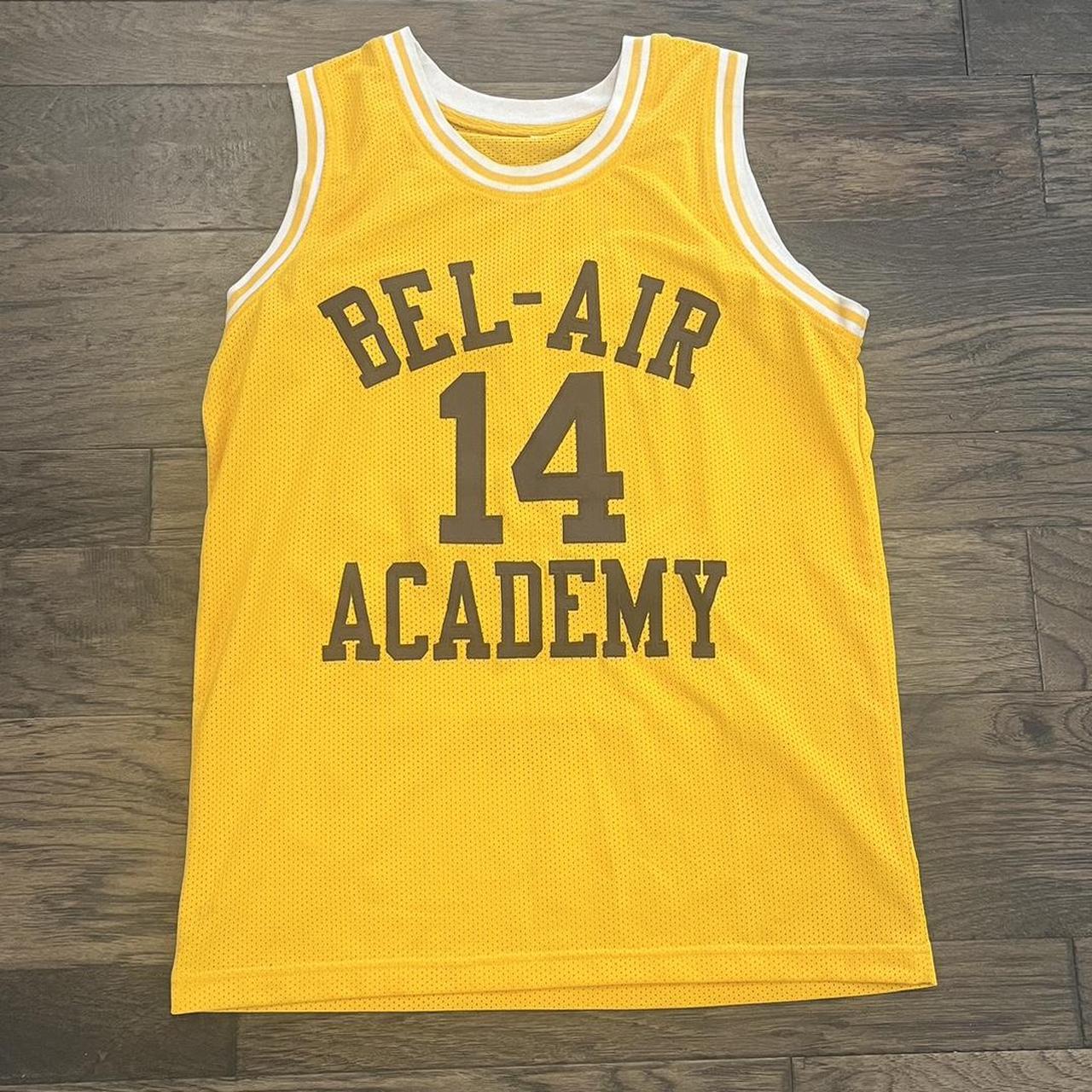 Belair Academy (Will Smith) Jersey for Sale in Everett, MA - OfferUp