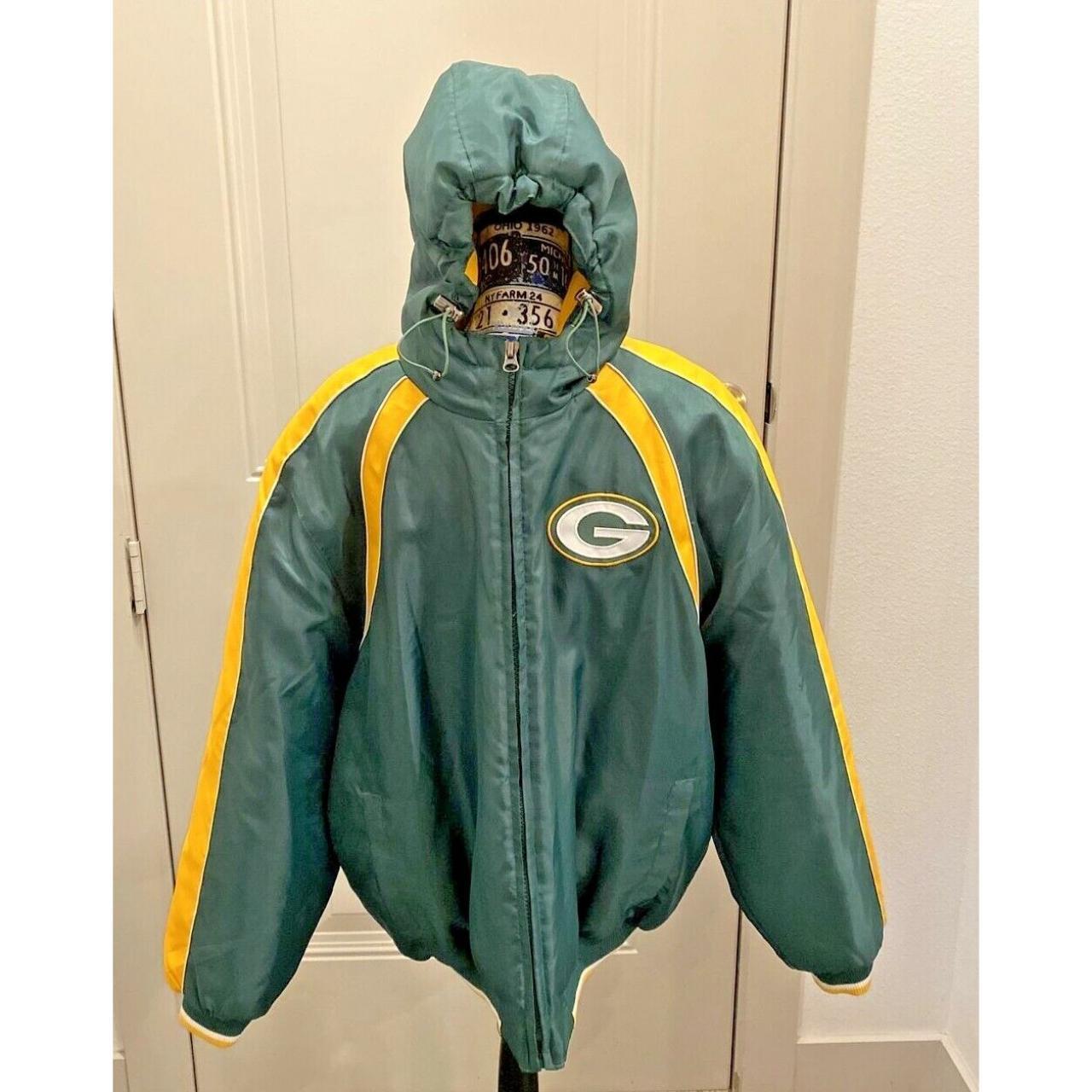 GREEN BAY PACKERS- Great condition G-III NFL Team - Depop