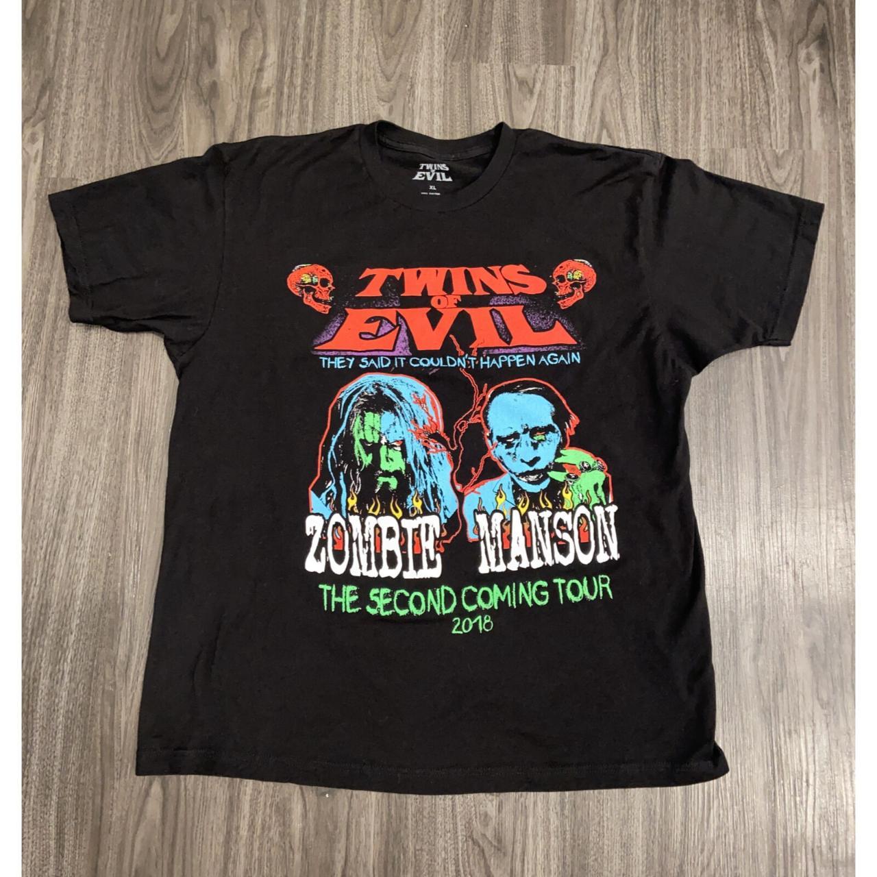 Twins of evil store shirt