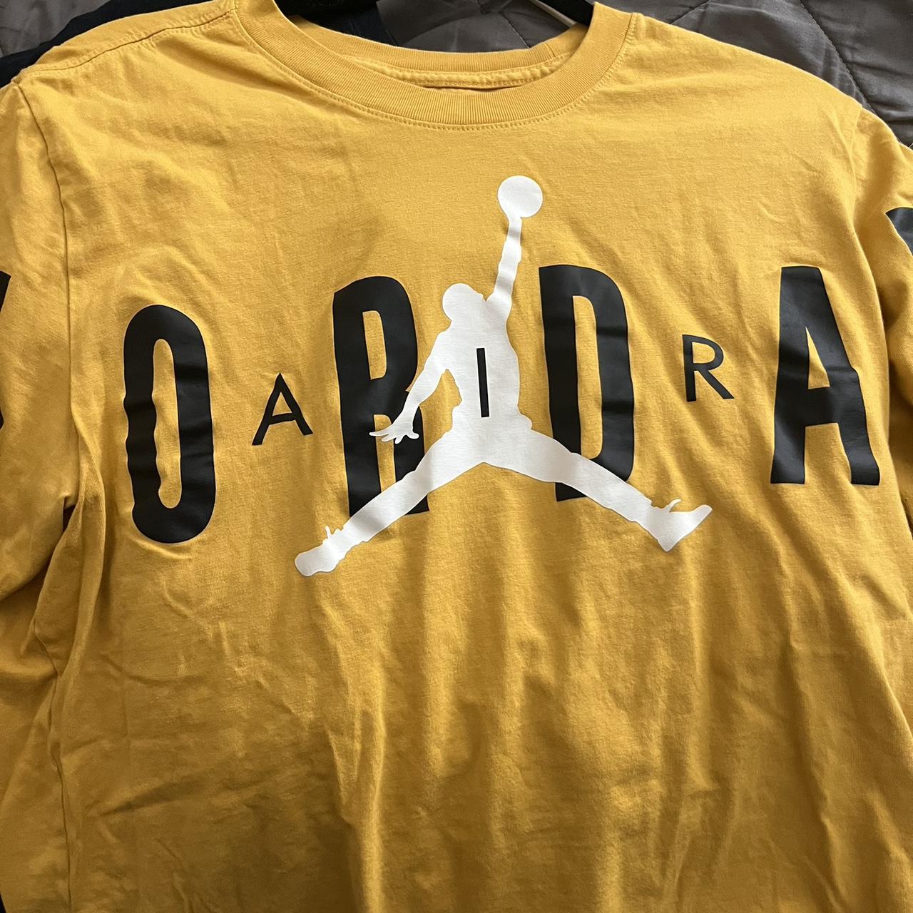 jordan t shirt yupoo