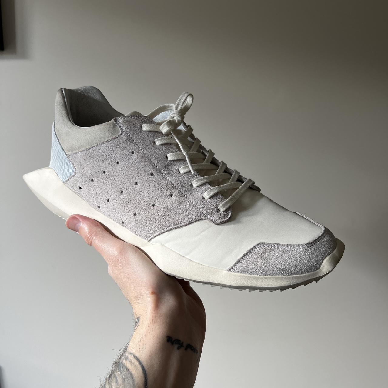 Adidas x rick owens tech runner on sale