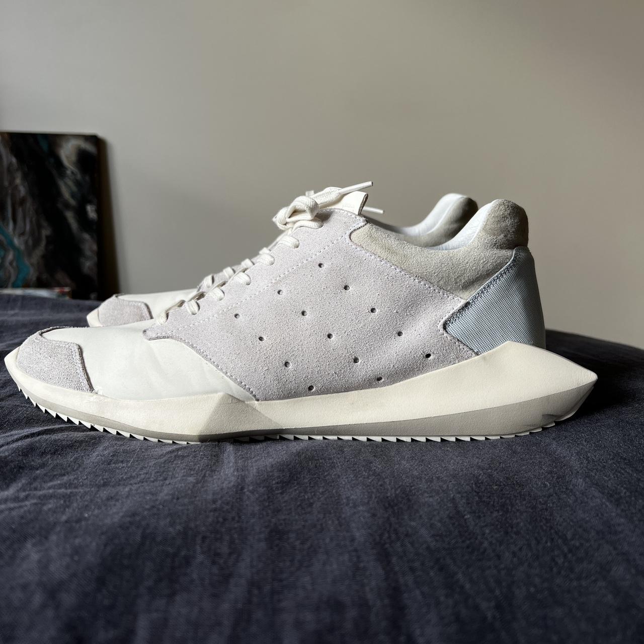 rick owens adidas tech runner スニーカー A Closer Look at the Rick Owens x adidas 2014 Fall/Winter Tech