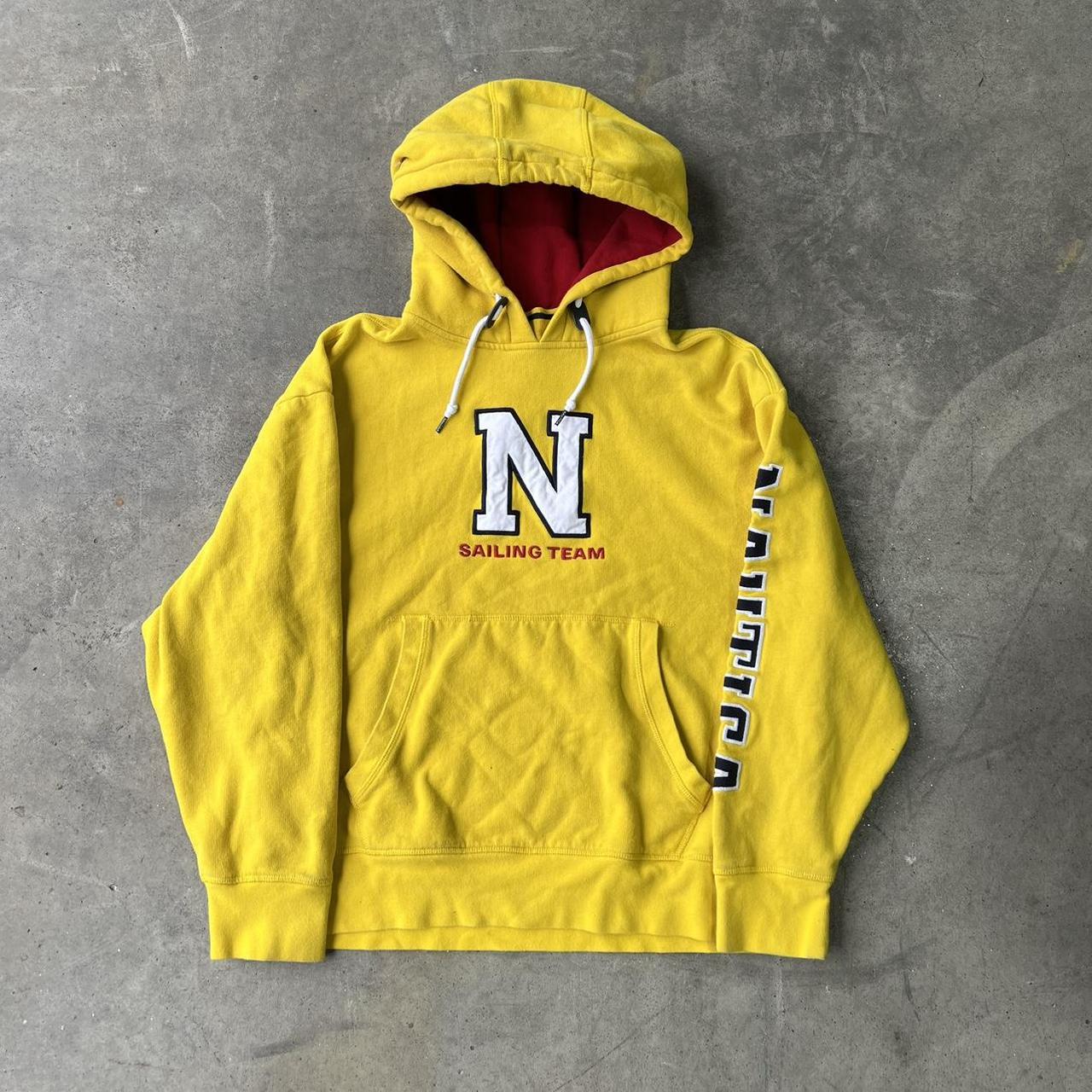 Nautica X Lil Yachty Yellow Sailing Team