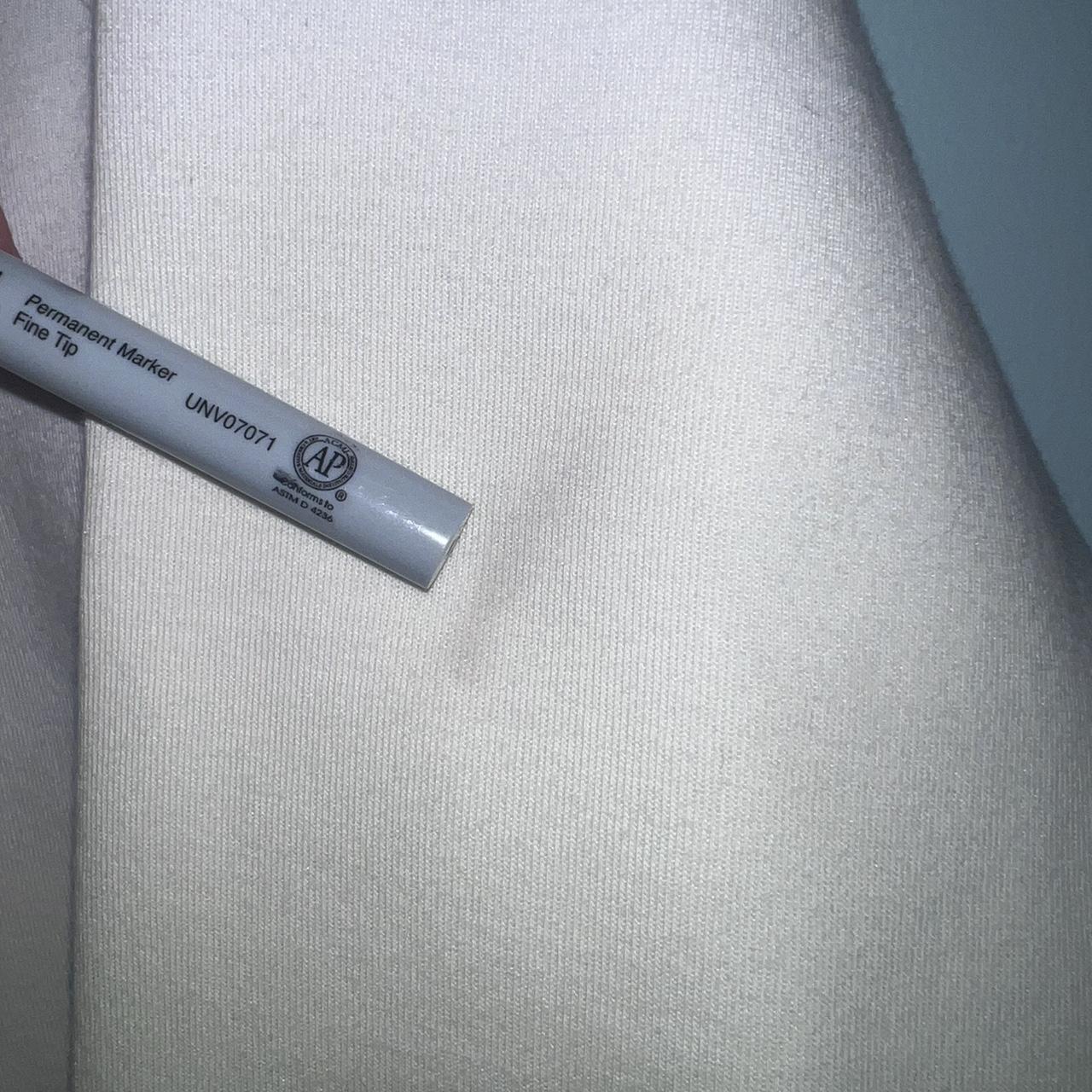 nike white fleece jacket