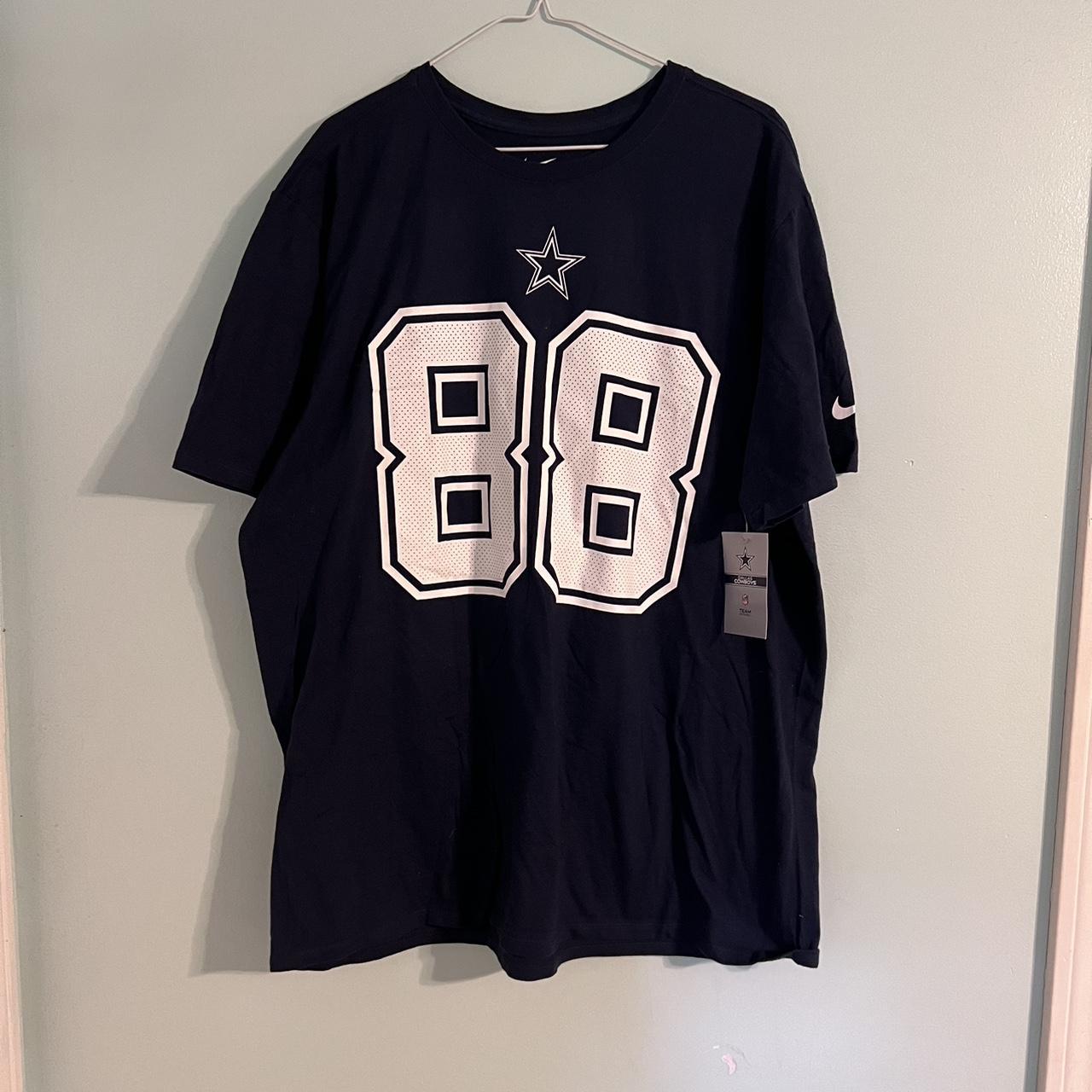 Nike Men's Dallas Cowboys CeeDee Lamb 88 T-shirt