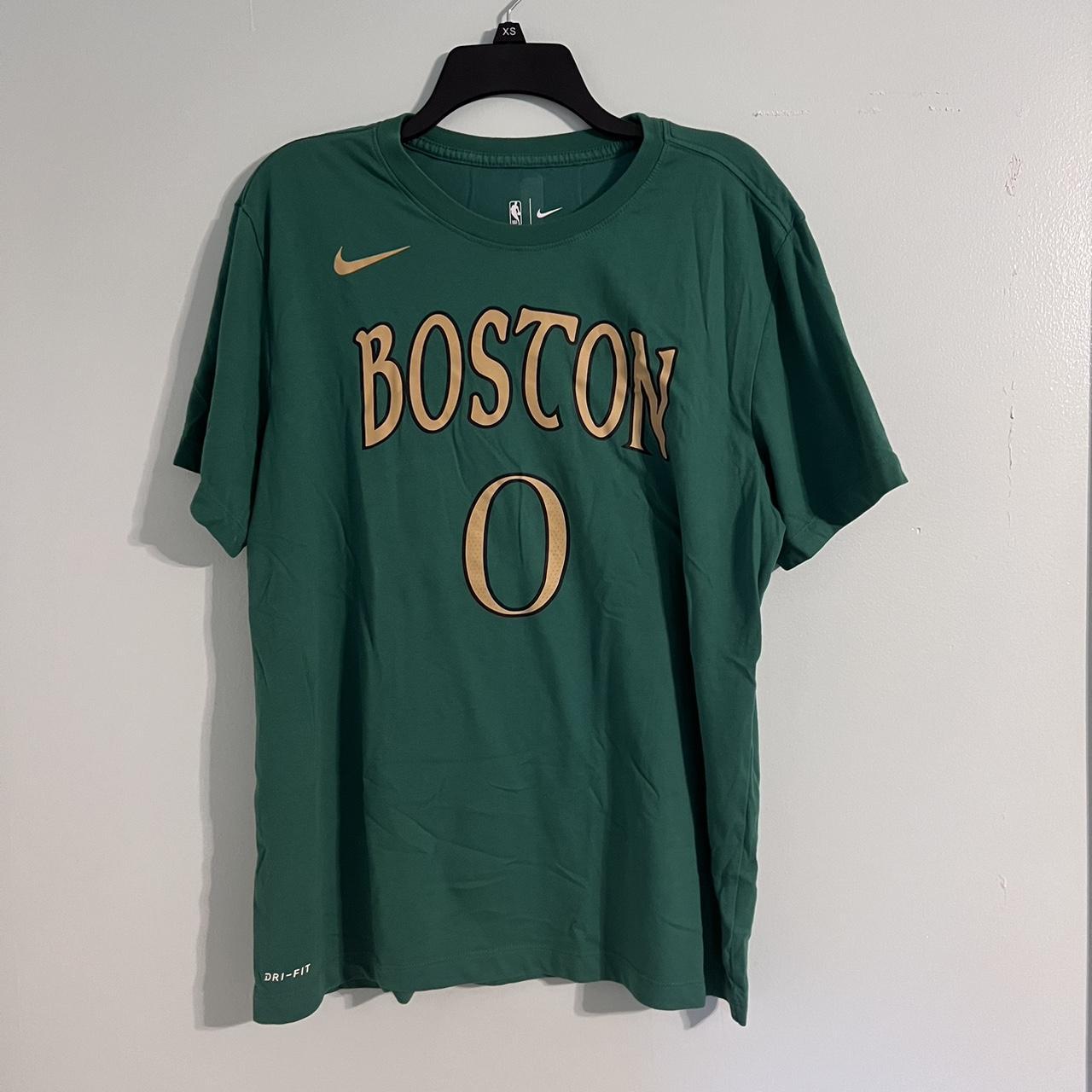 Nike Jayson Tatum Boston Celtics Dri-fit Men's Nba T-shirt in