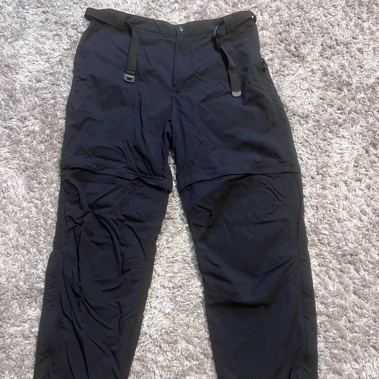 Vintage LL bean nylon utility pants size XL LL bean... - Depop