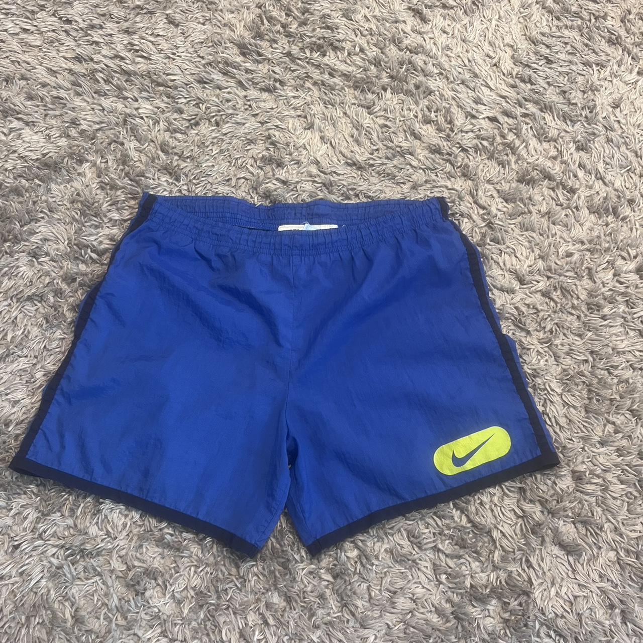 Asics running shorts sz L mens 7in No liner, runners - Depop