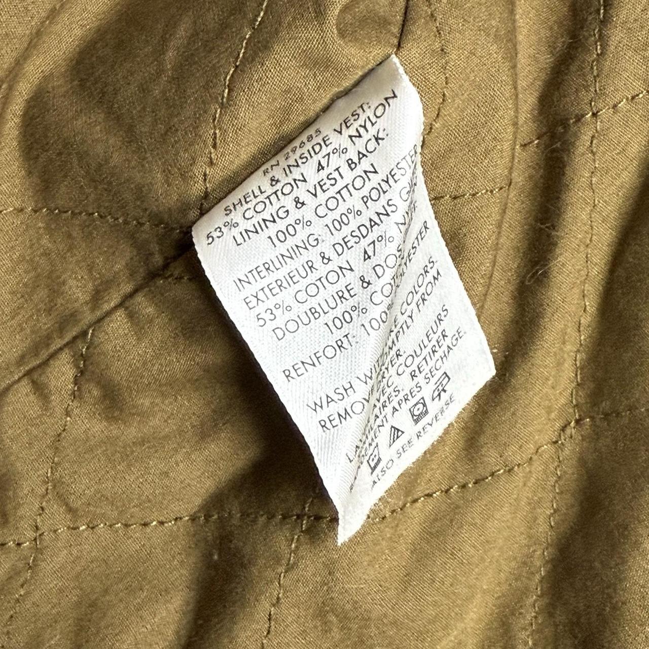 Pendleton Men's Jacket - Green - L – Pendleton Qu… - image 4