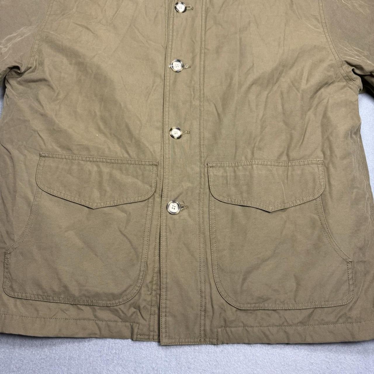 Pendleton Men's Jacket - Green - L – Pendleton Qu… - image 6