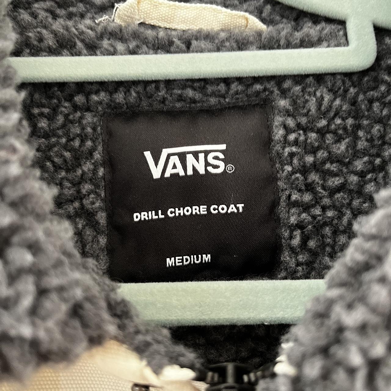 Vans chore jacket #utility #skate #skater... - Depop