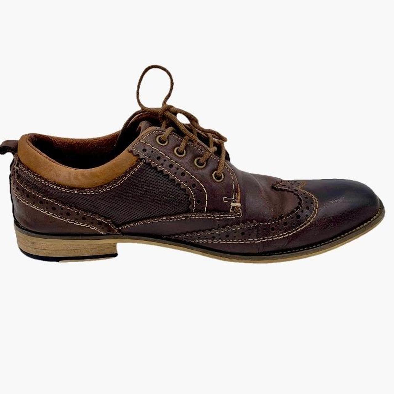 Steve Madden Men's Brogues - Brown - US 8 – Vinta… - image 1