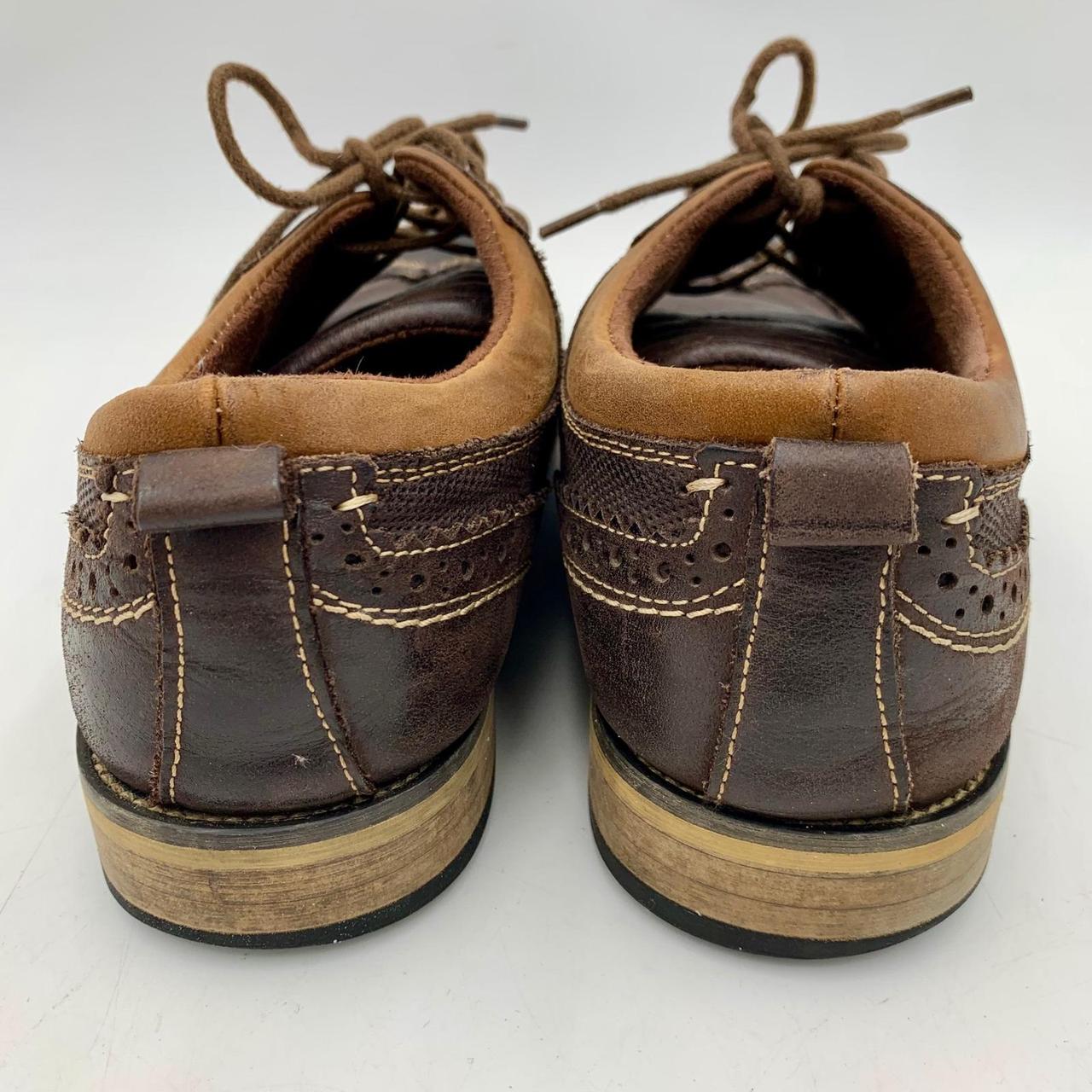 Steve Madden Men's Brogues - Brown - US 8 – Vinta… - image 4