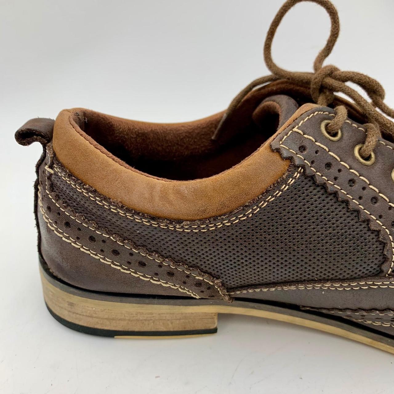 Steve Madden Men's Brogues - Brown - US 8 – Vinta… - image 3