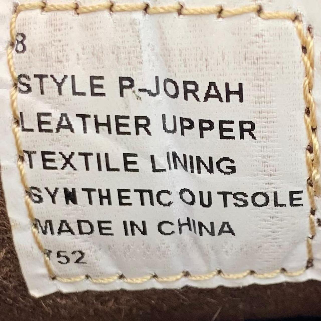 Steve Madden Men's Brogues - Brown - US 8 – Vinta… - image 8