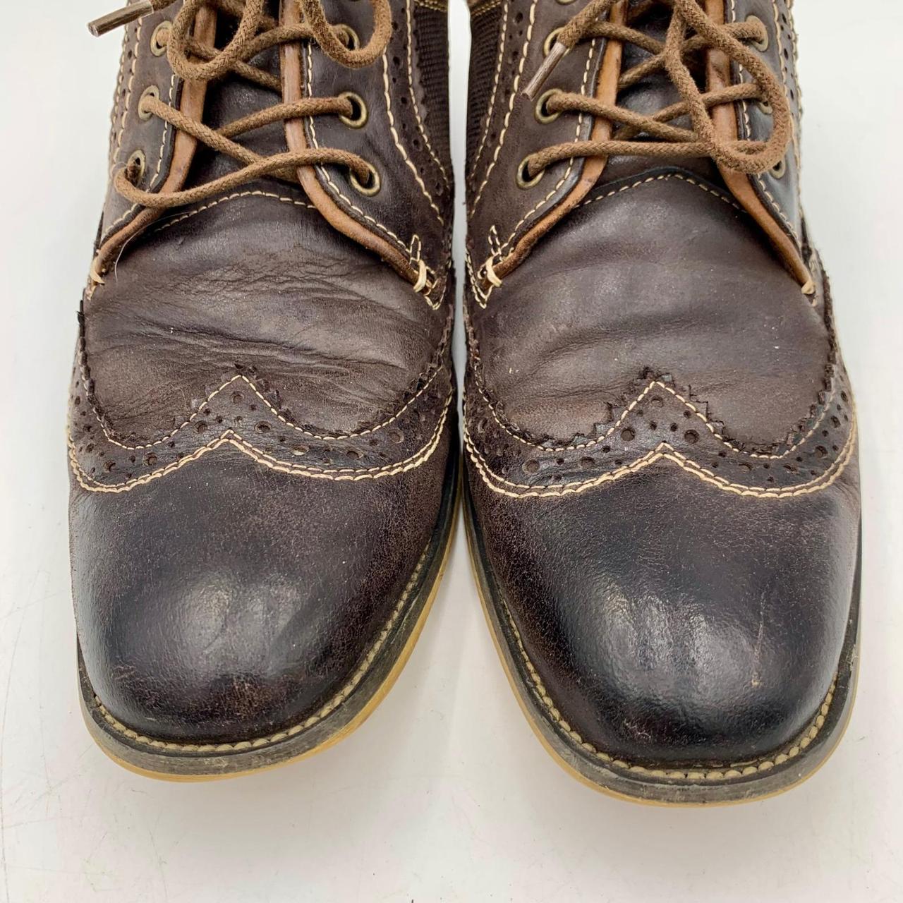 Steve Madden Men's Brogues - Brown - US 8 – Vinta… - image 7