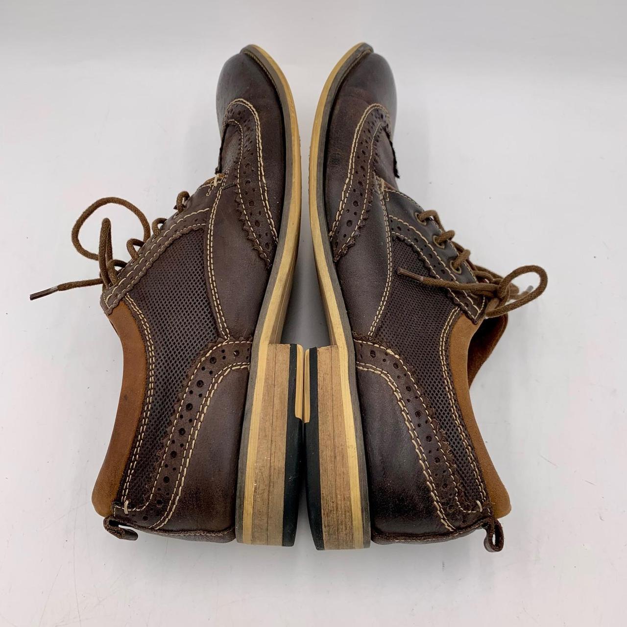 Steve Madden Men's Brogues - Brown - US 8 – Vinta… - image 6