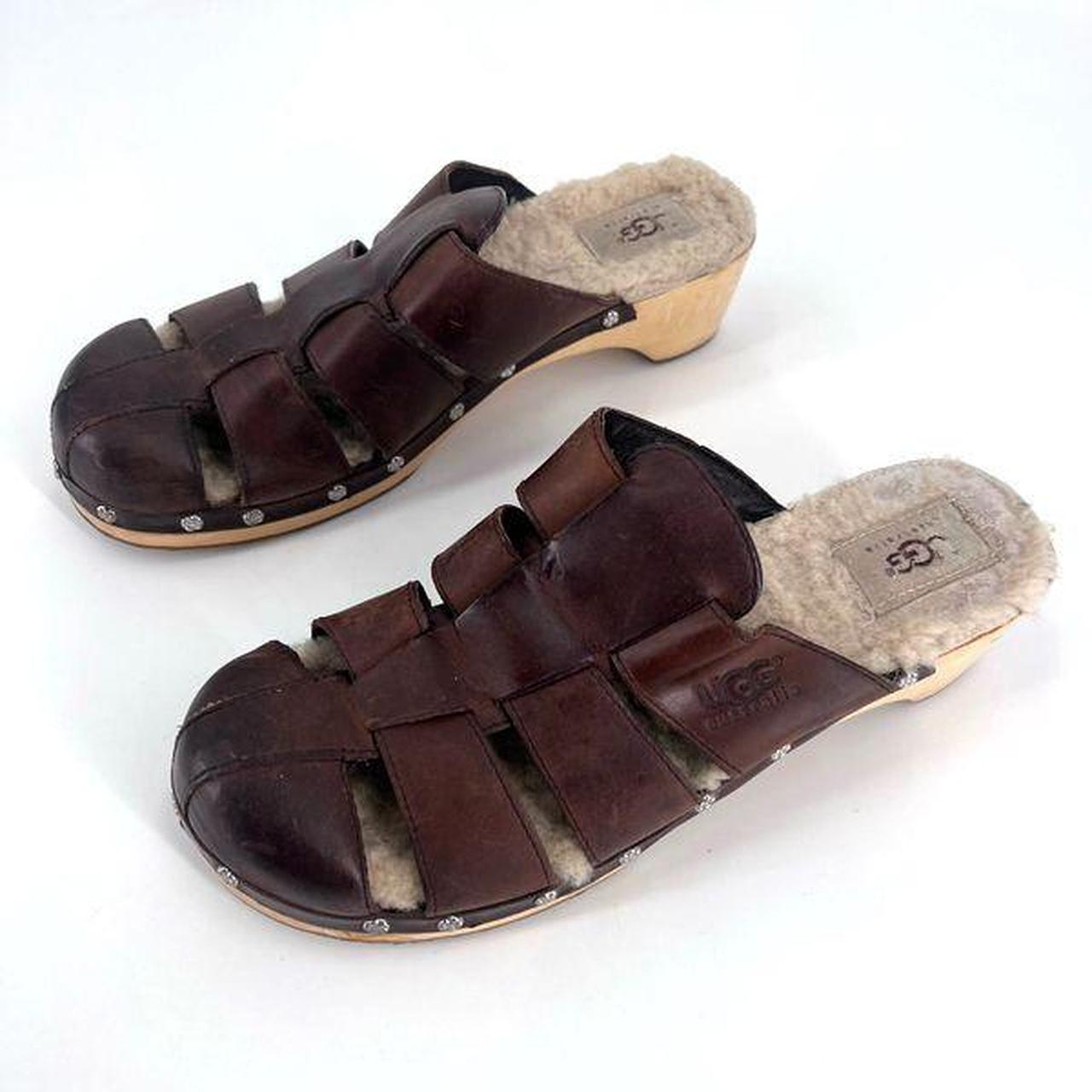 Ugg fisherman online sandals