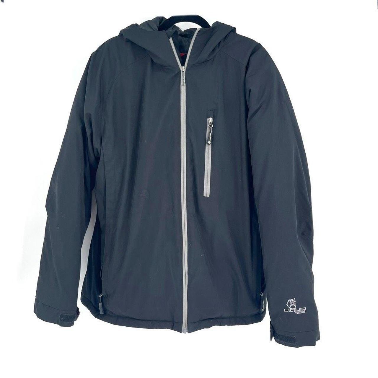 Liquid snowboard clearance jacket