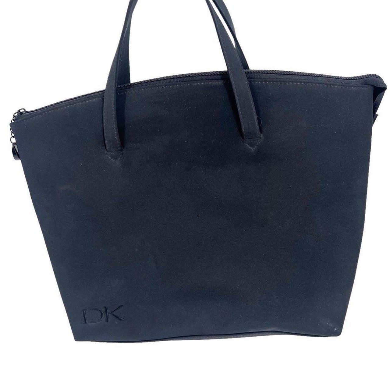 Donna Karan, Bags, Donna Karan Black Tote Bag
