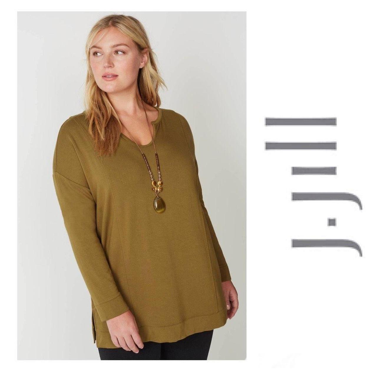 J jill leah pullover best sale