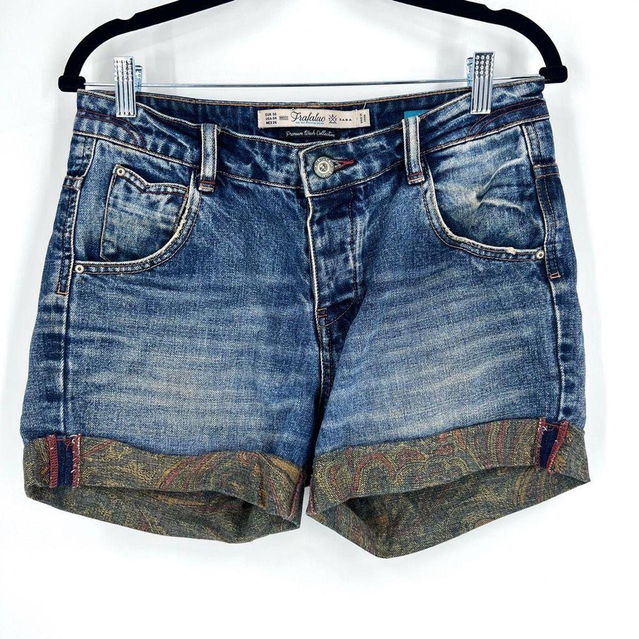 Trafaluc best sale zara shorts