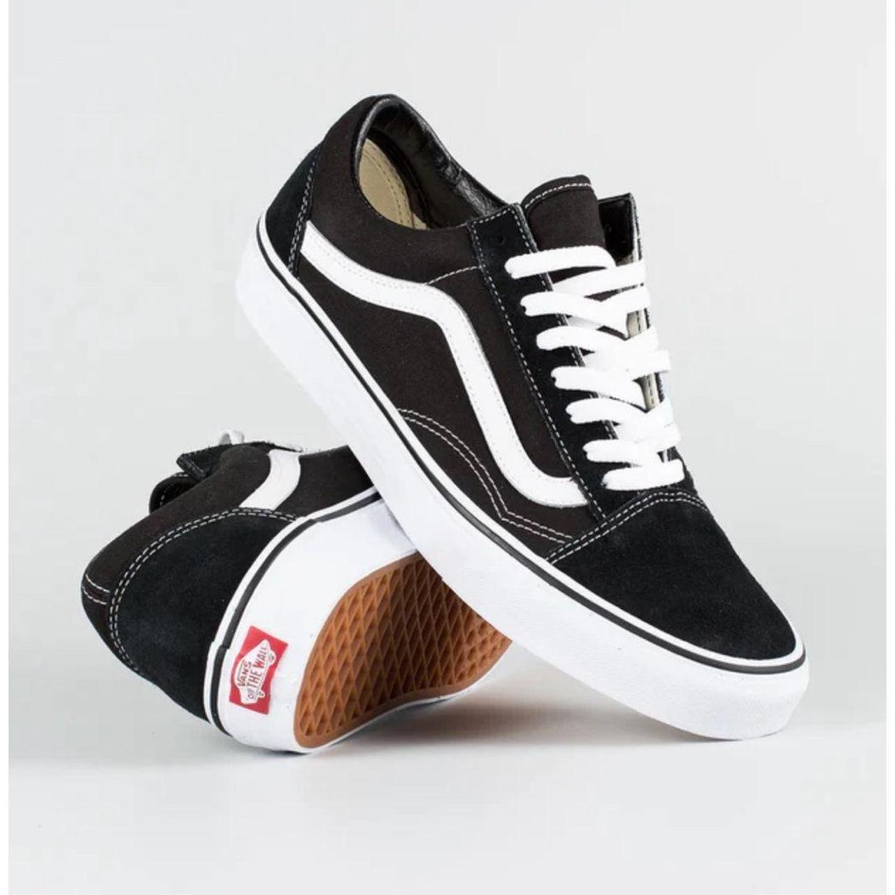 Vans size hot sale 4.5 youth