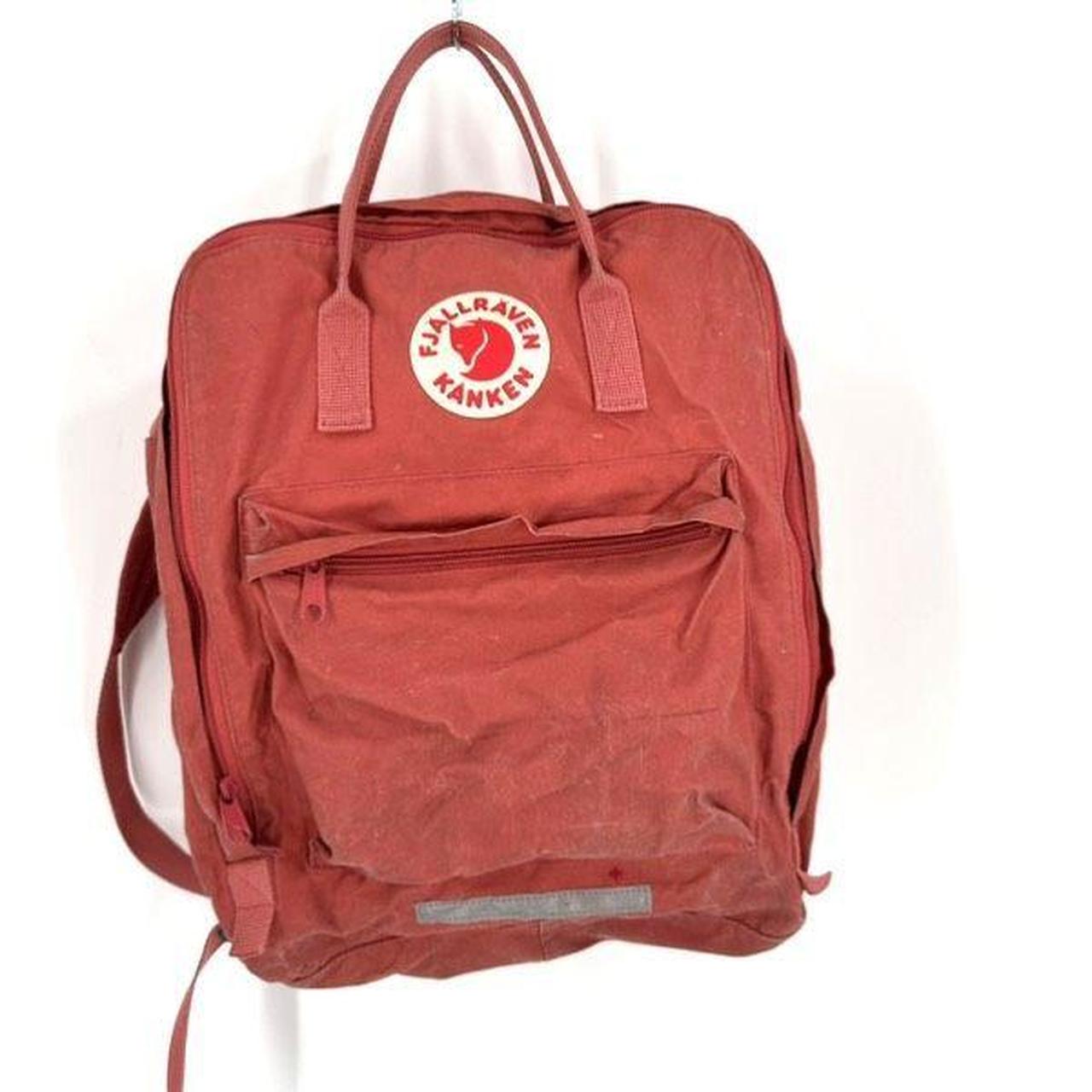 Fjallraven discount water resistant