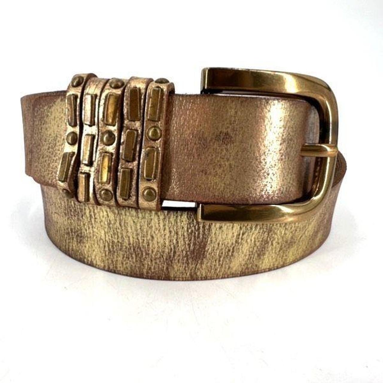 Vintage Calvin Klein Jeans Women's Leather Depop