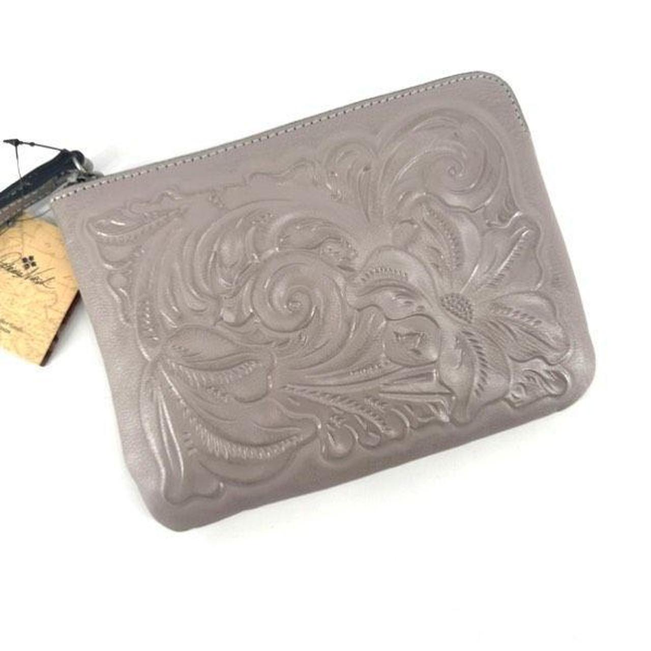 NWT Patricia Nash offers Cassini FloralWristlet