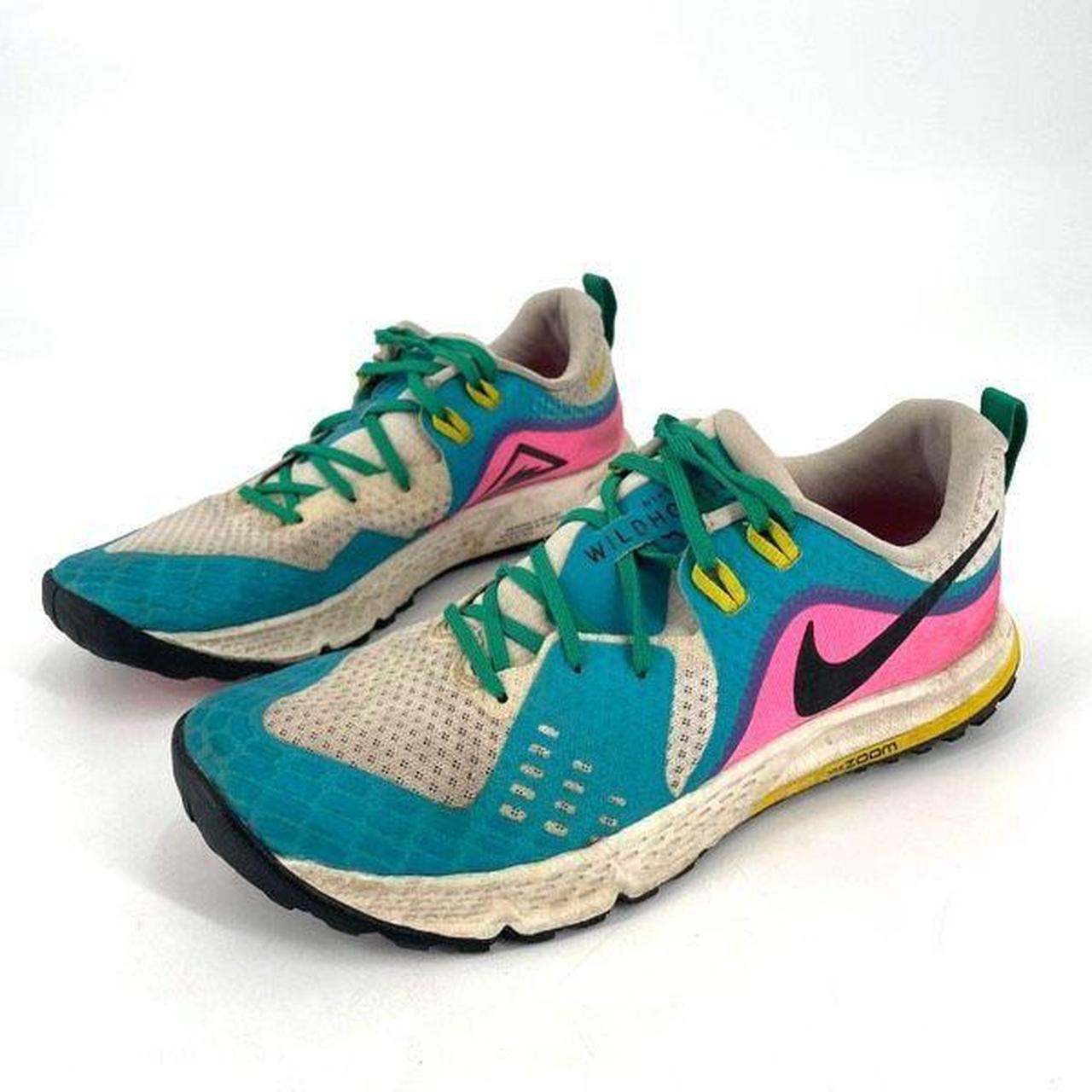 Nike Air Zoom Wildhorse 5 Light Orewood Brown Trail