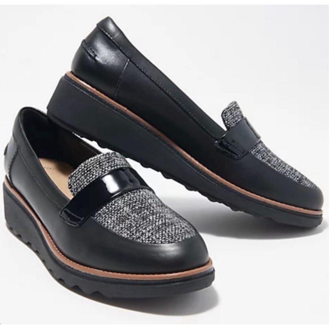 Sharon gracie platform loafers online