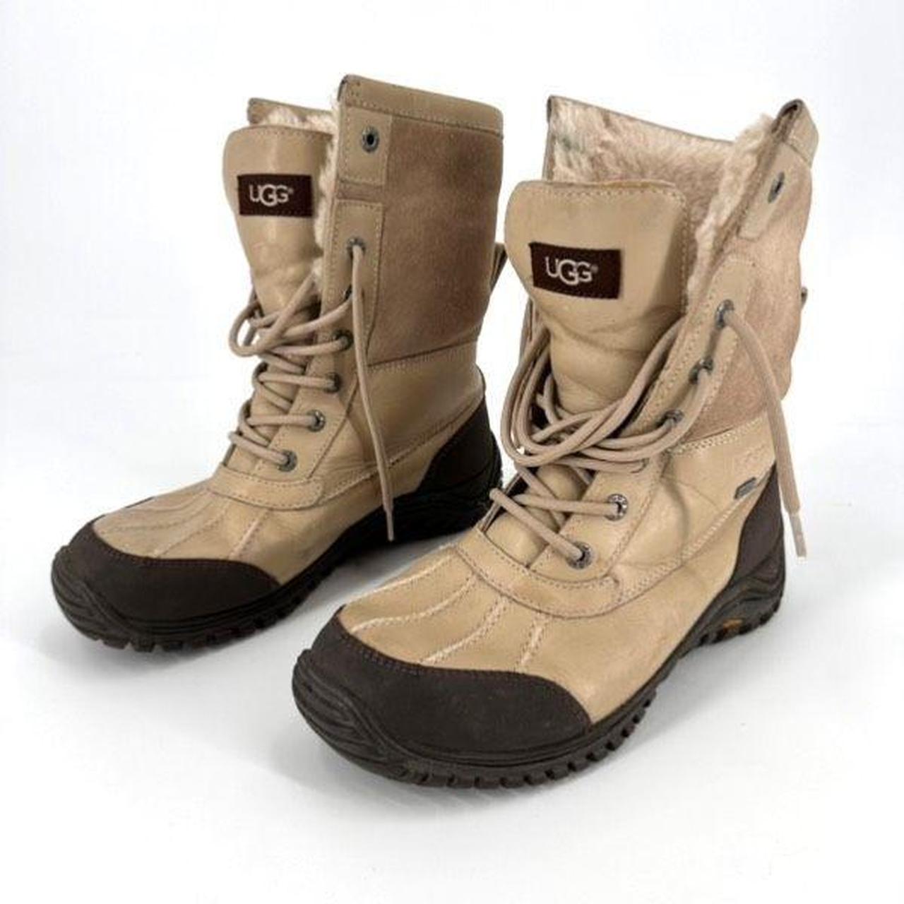 Adirondack ii weatherproof leather boot best sale