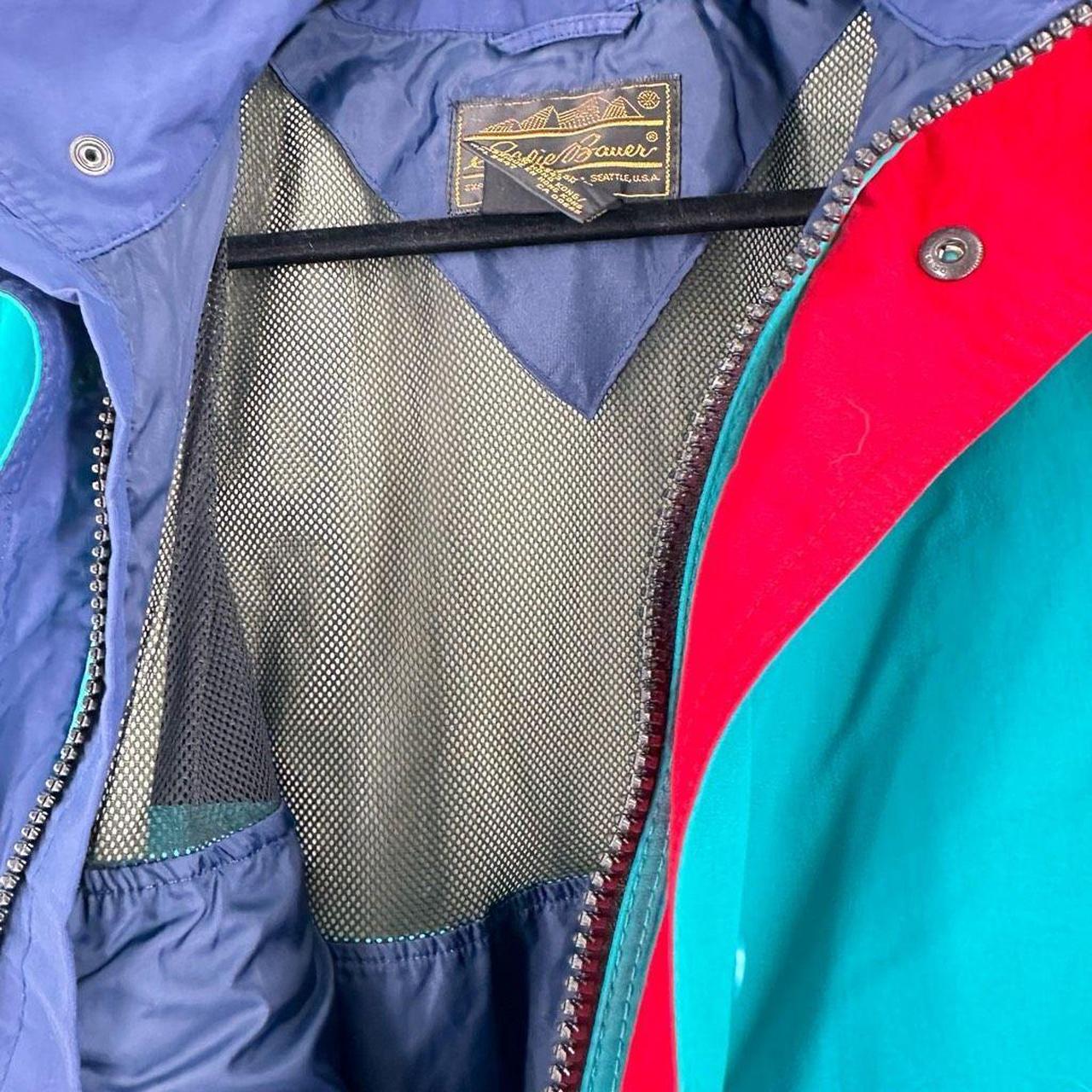 Vintage Eddie Bauer Men's Gore-Tex Hooded | Depop