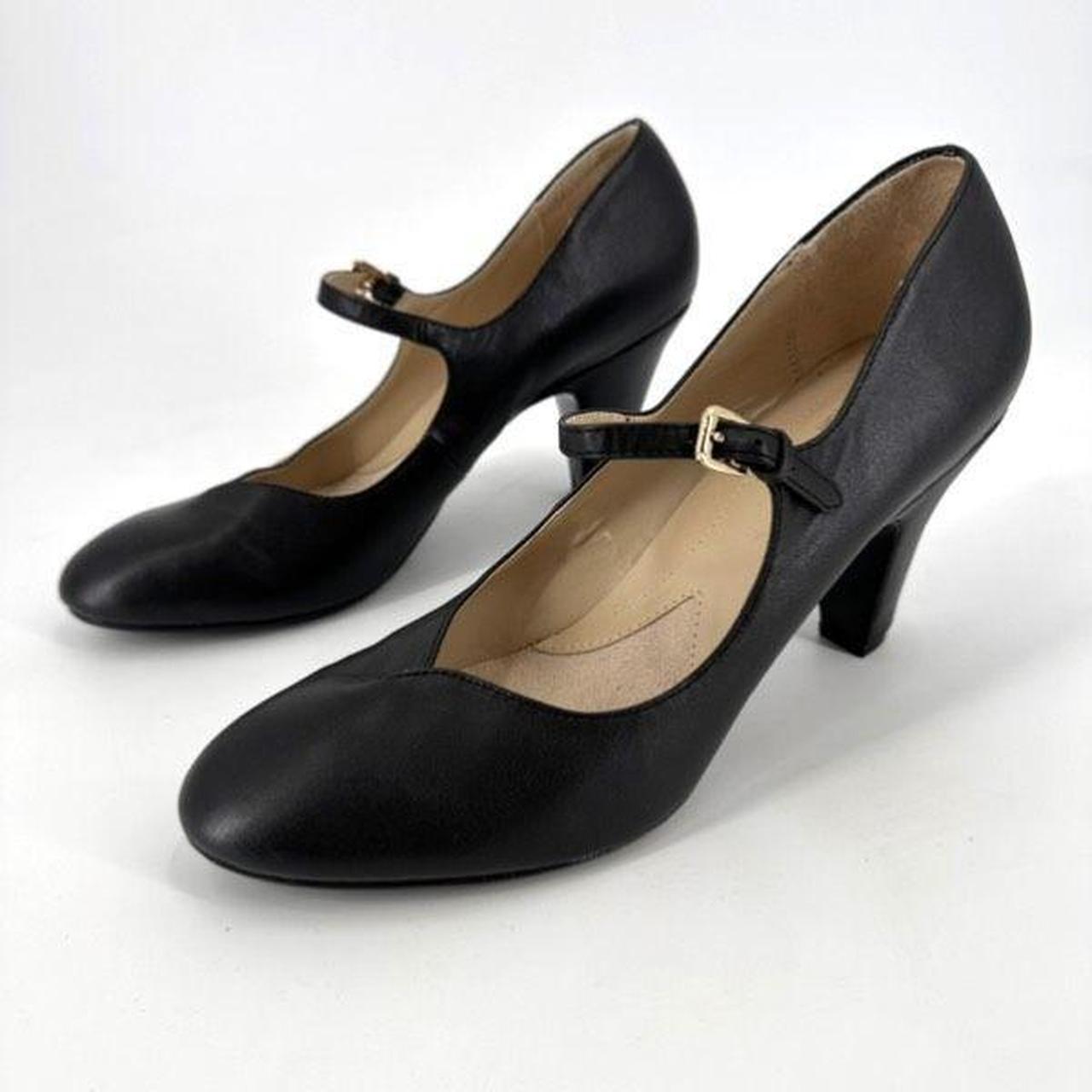 Naturalizer N5 Comfort Women’s Black Believe