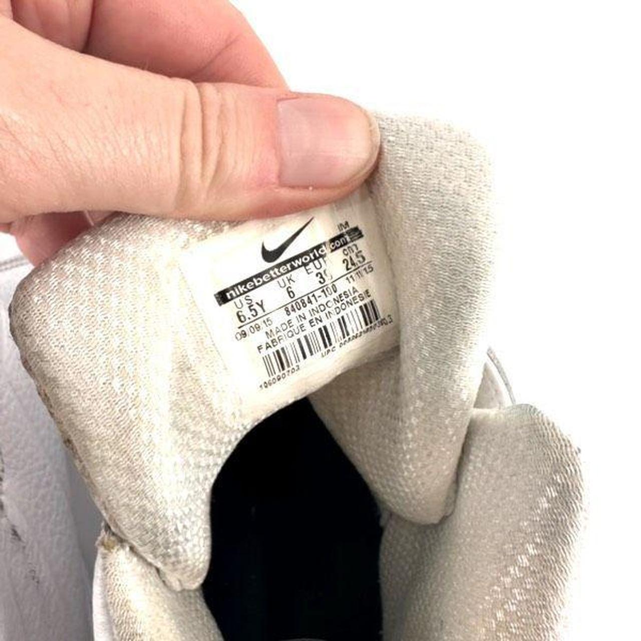 Nike Marxman Premium AS QS White Basketball Depop