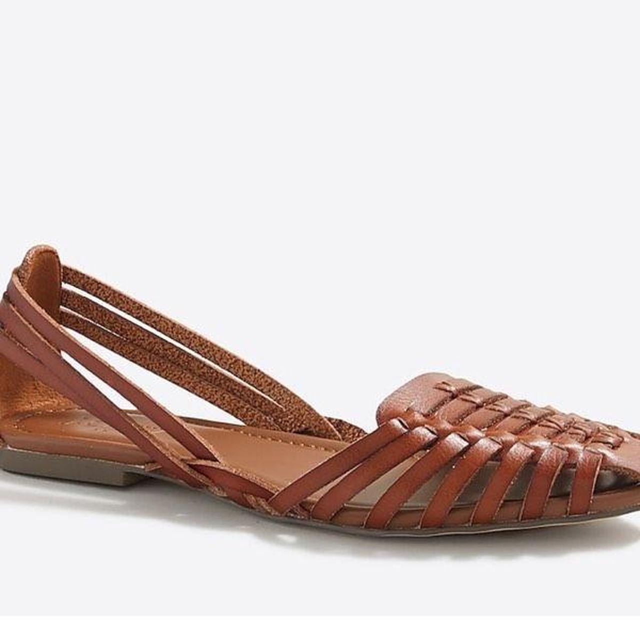 Crew Women's Vegan Leather Basketweave