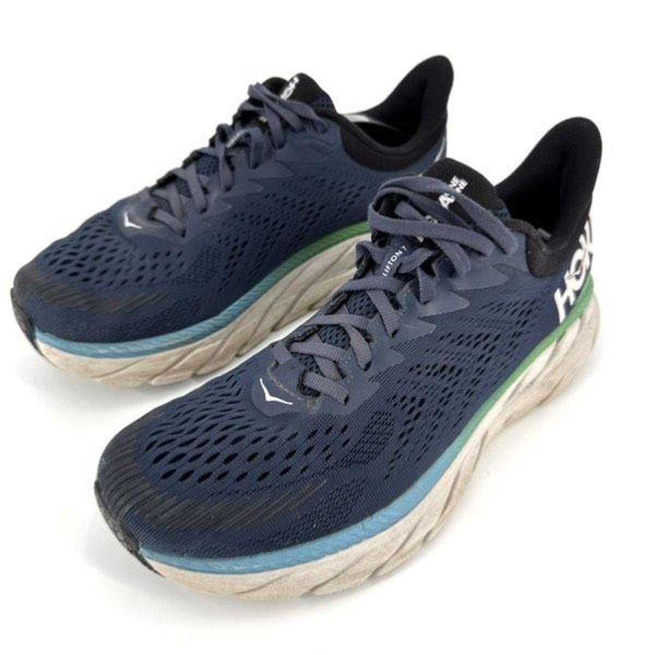 Hoka One One Mens Clifton Moonlit Ocean Depop