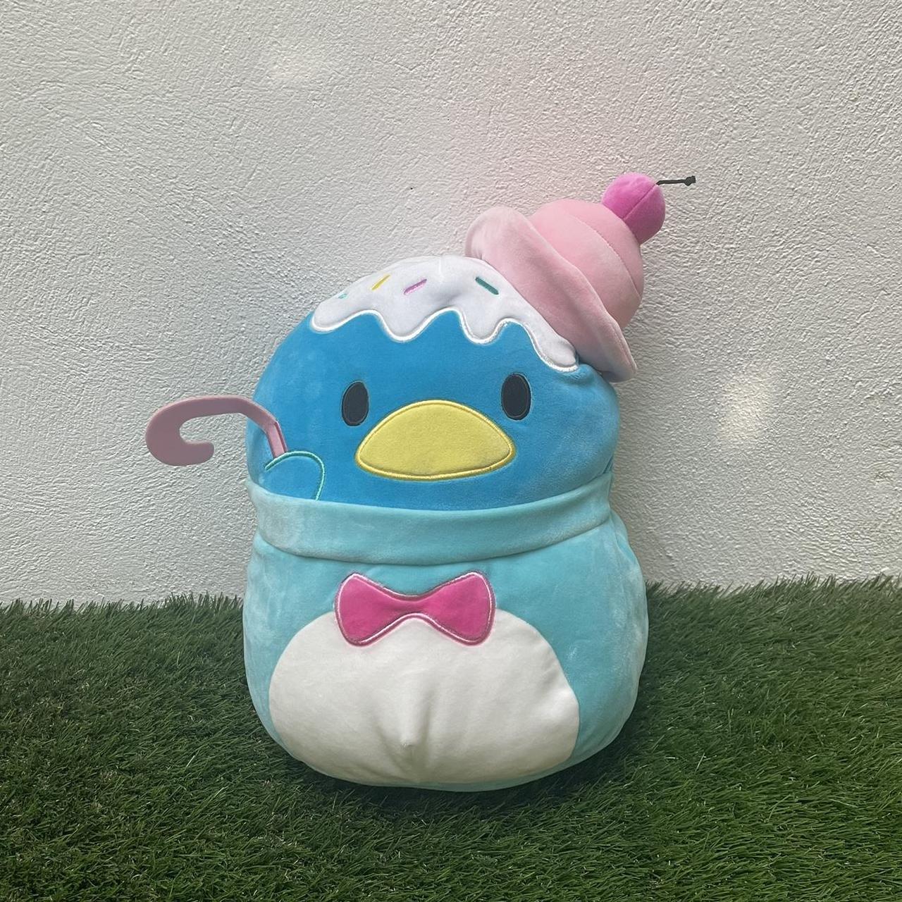 Squishmallows Tuxedo Sam Ice Cream Sanrio 12 on sale