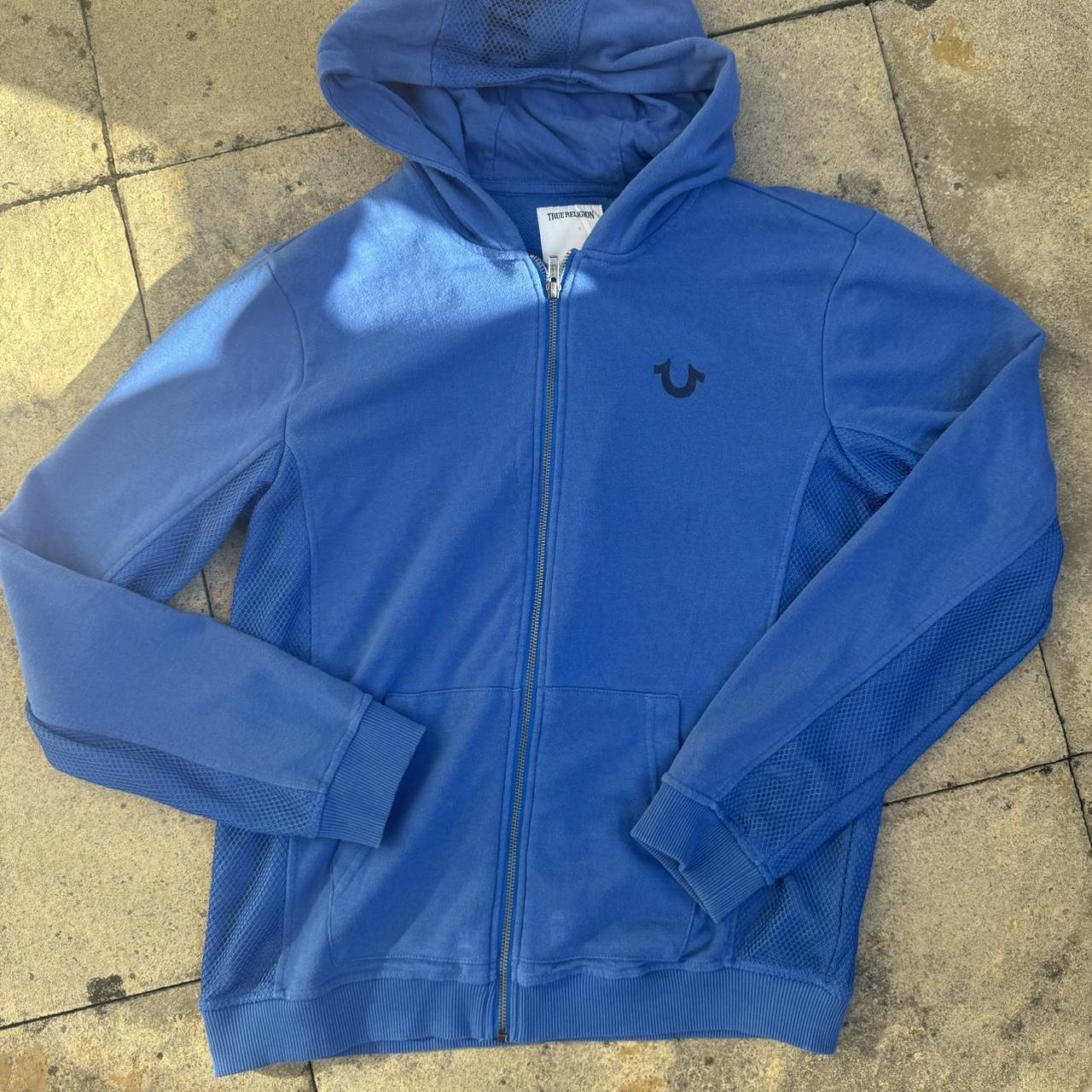 Royal Blue True Religion Sweat Suit NWT True Religion Coaster