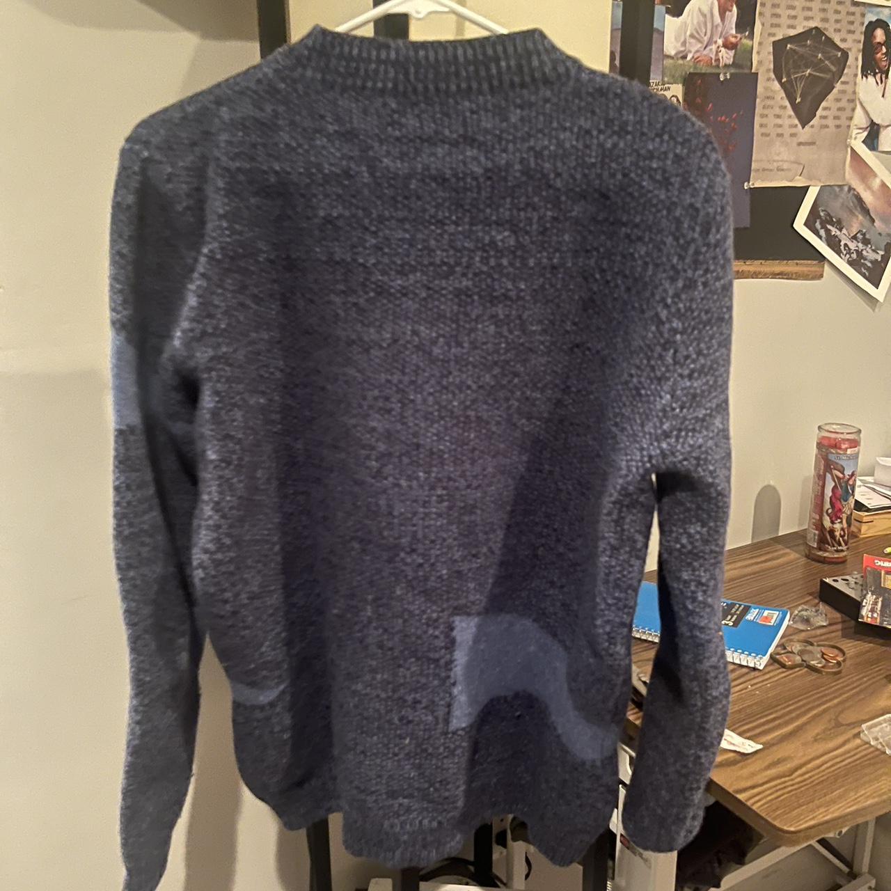 Apc han outlet sweater