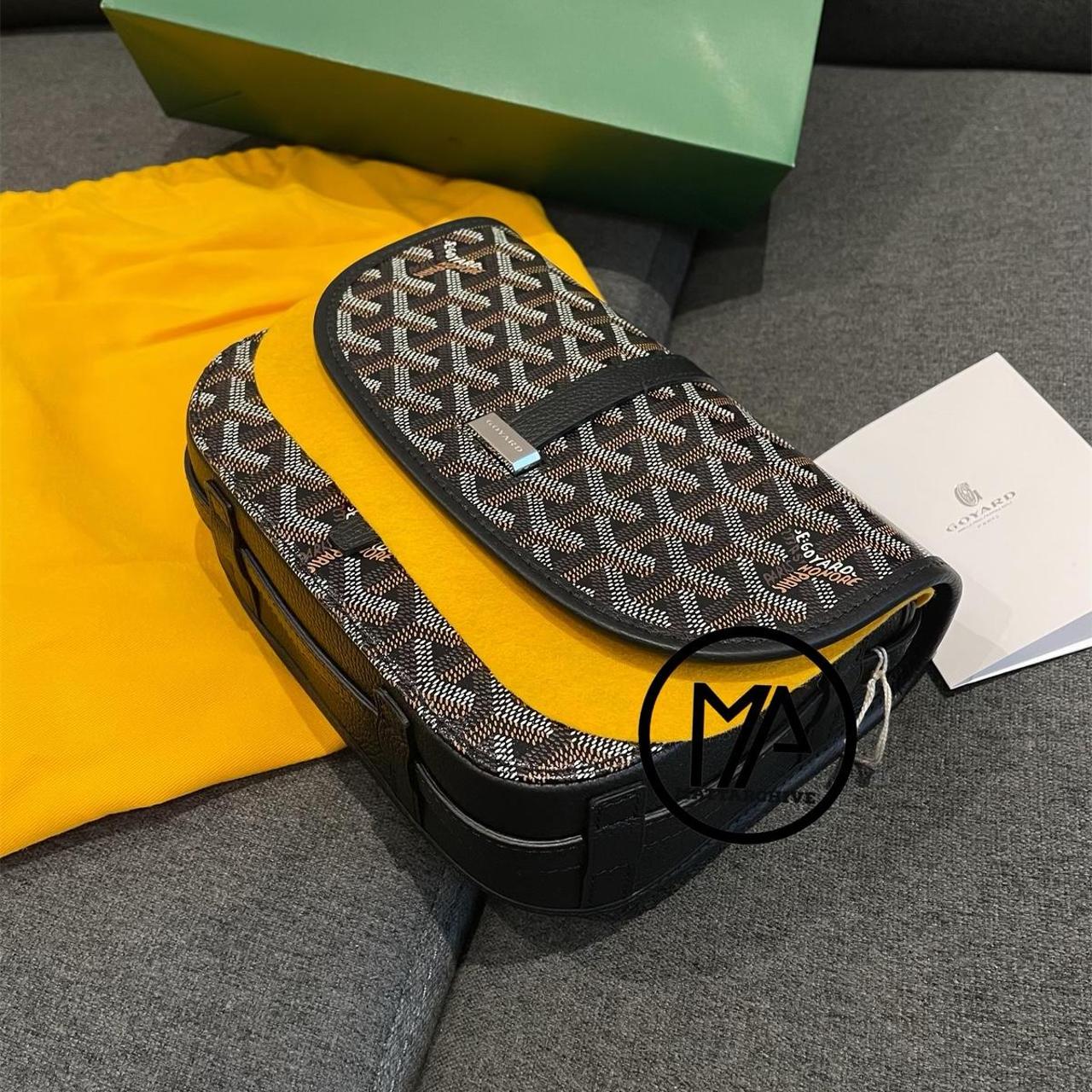 Goyard belvedere discount 2 pm price