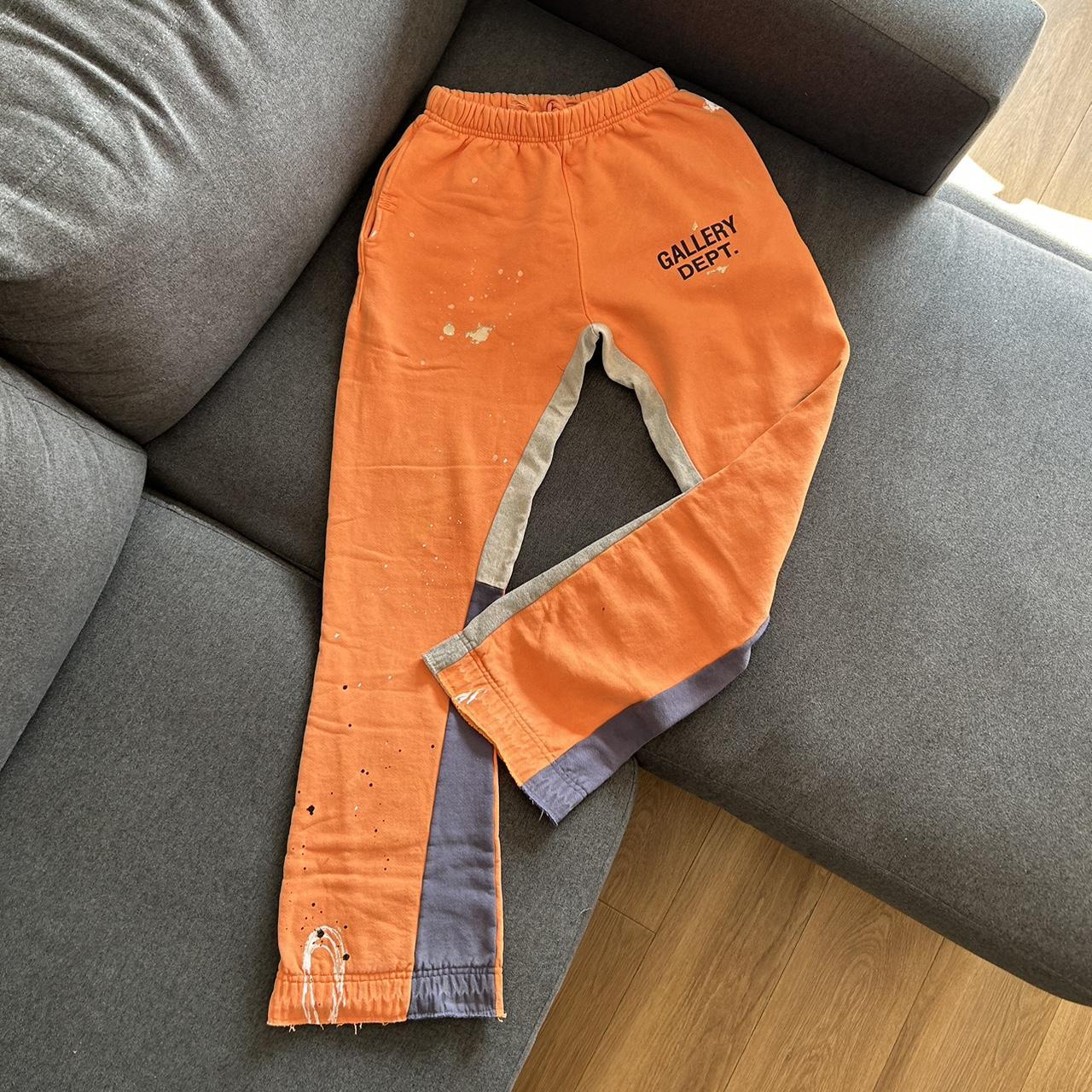 LOUIS VUITTON SWEATS! Get dripped out in these - Depop