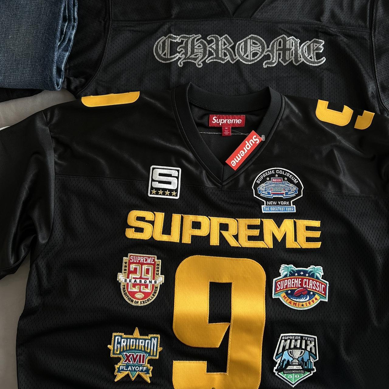 Supreme x Fox Racing SS18 Moto Jersey – HOMEBASE610