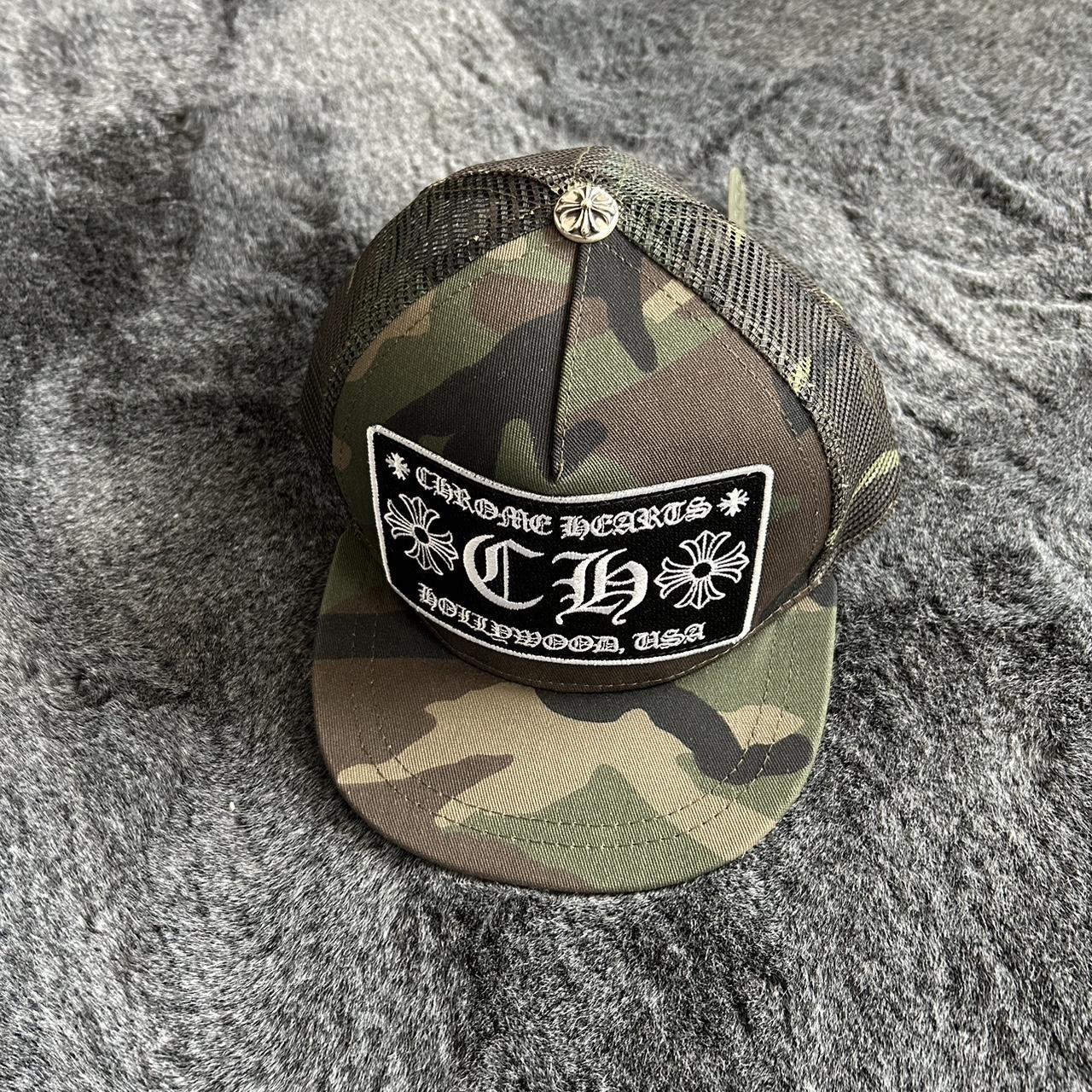 Chrome hearts discount camo