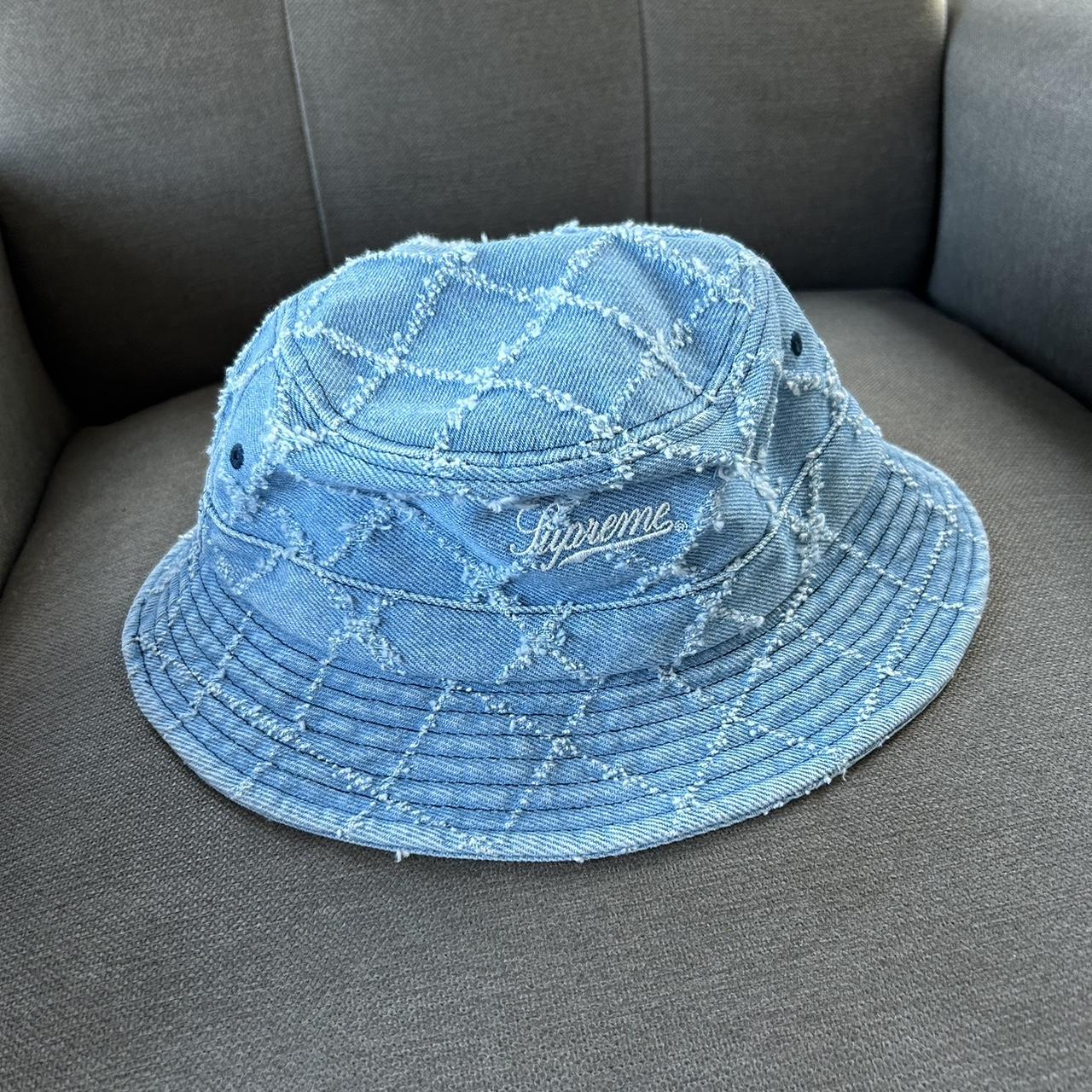 Supreme Outline Crusher （カラー Denim） Denim Crusher - Shop - Supreme